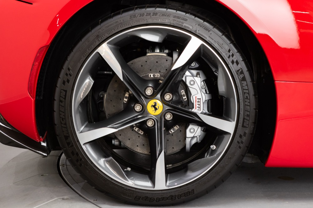 2023 Ferrari SF90 Spider