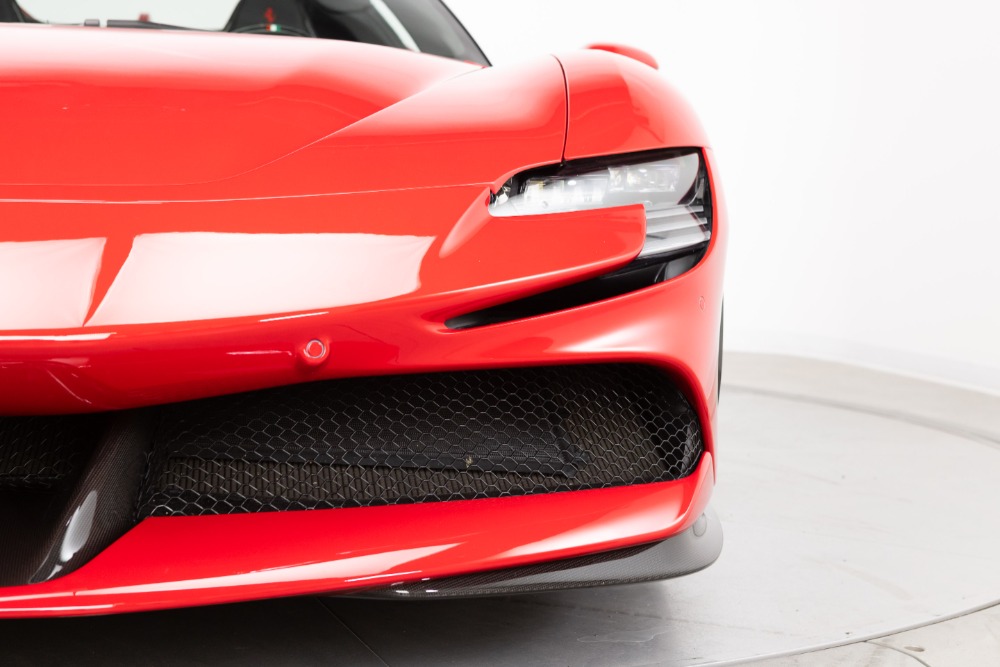 2023 Ferrari SF90 Spider