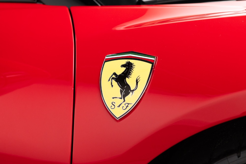 2023 Ferrari SF90 Spider