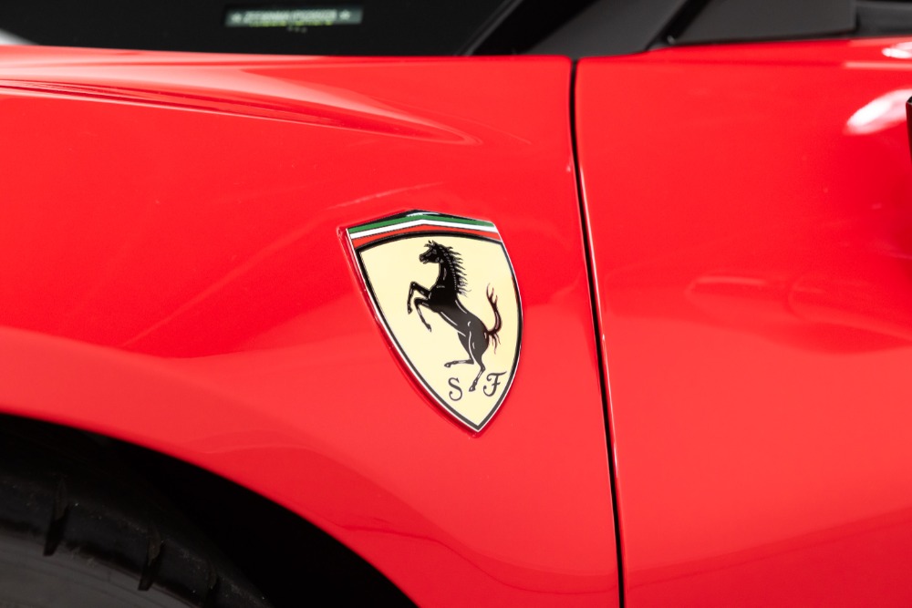 2023 Ferrari SF90 Spider