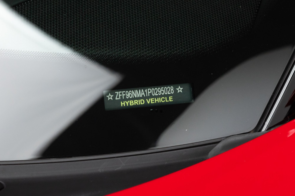 2023 Ferrari SF90 Spider