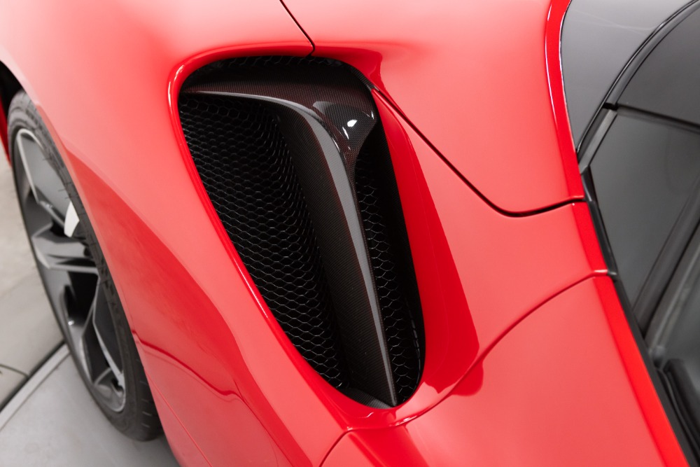 2023 Ferrari SF90 Spider