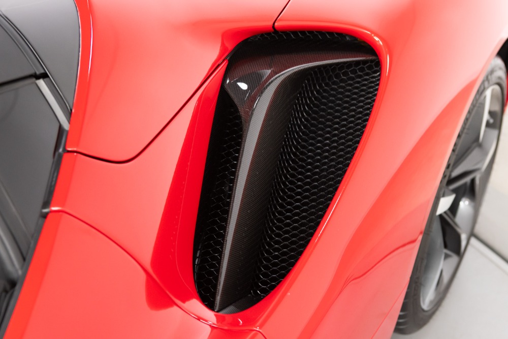 2023 Ferrari SF90 Spider