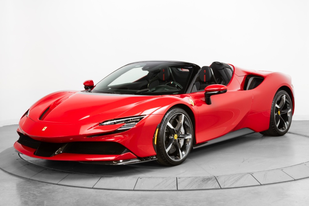 2023 Ferrari SF90 Spider