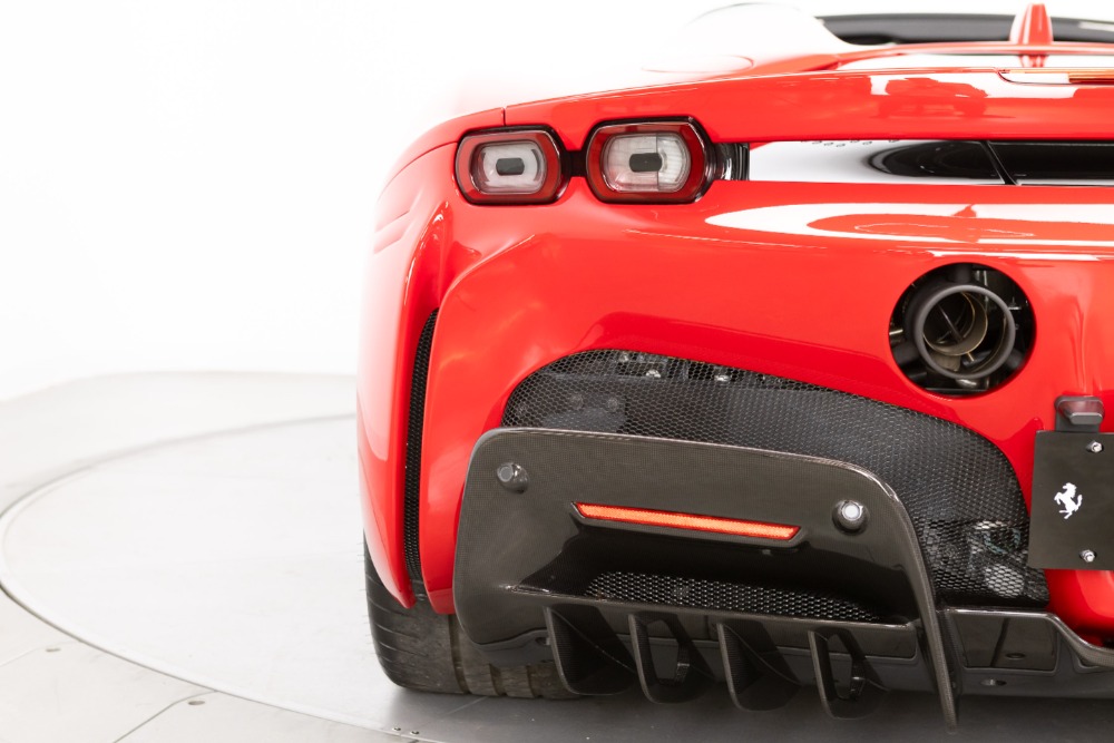 2023 Ferrari SF90 Spider