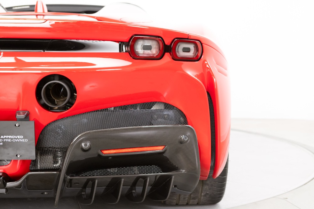 2023 Ferrari SF90 Spider