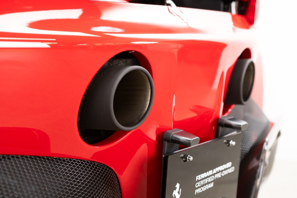 2023 Ferrari SF90 Spider