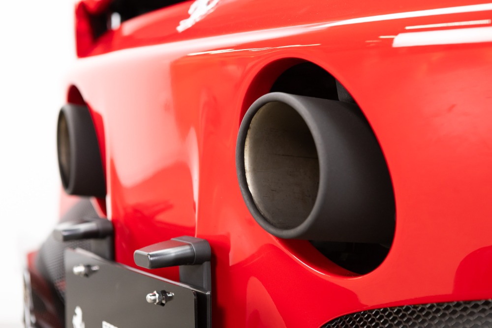 2023 Ferrari SF90 Spider