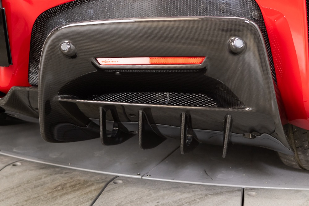 2023 Ferrari SF90 Spider