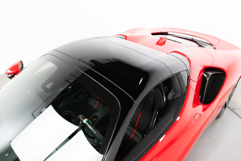 2023 Ferrari SF90 Spider