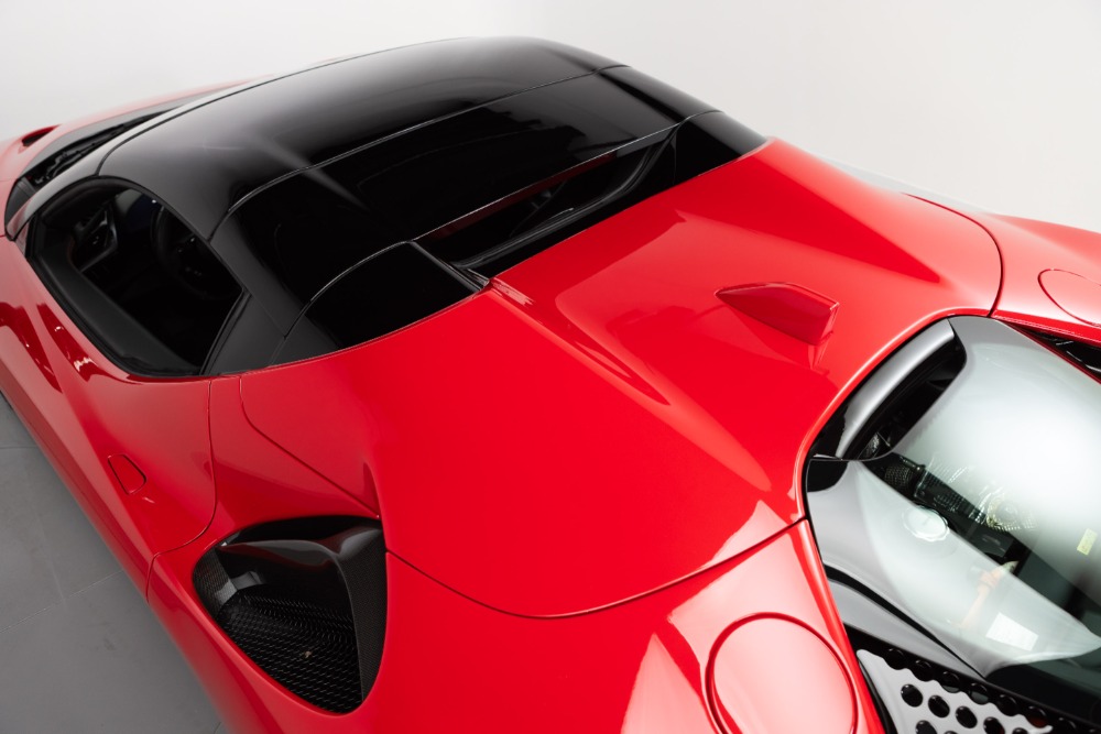 2023 Ferrari SF90 Spider