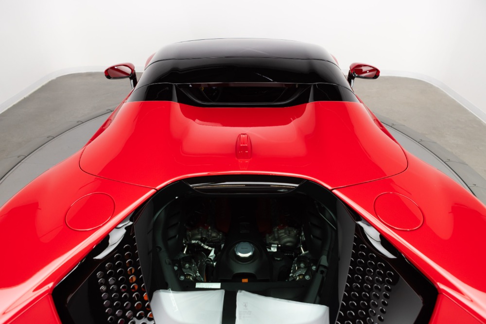 2023 Ferrari SF90 Spider