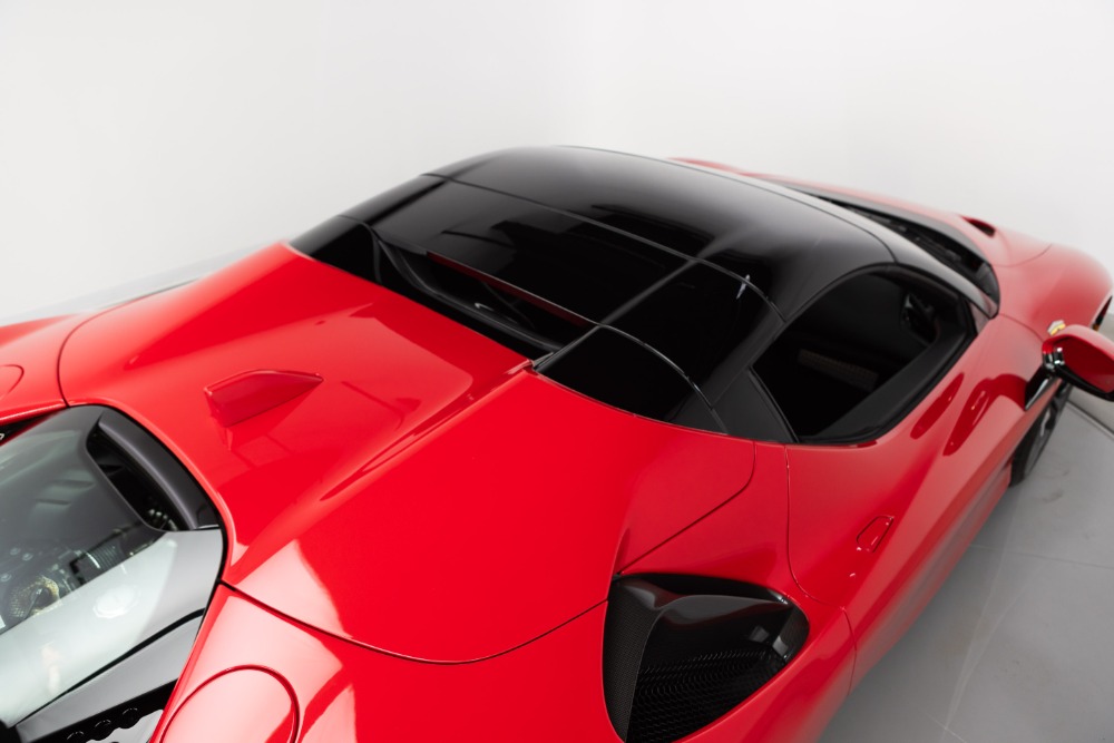 2023 Ferrari SF90 Spider