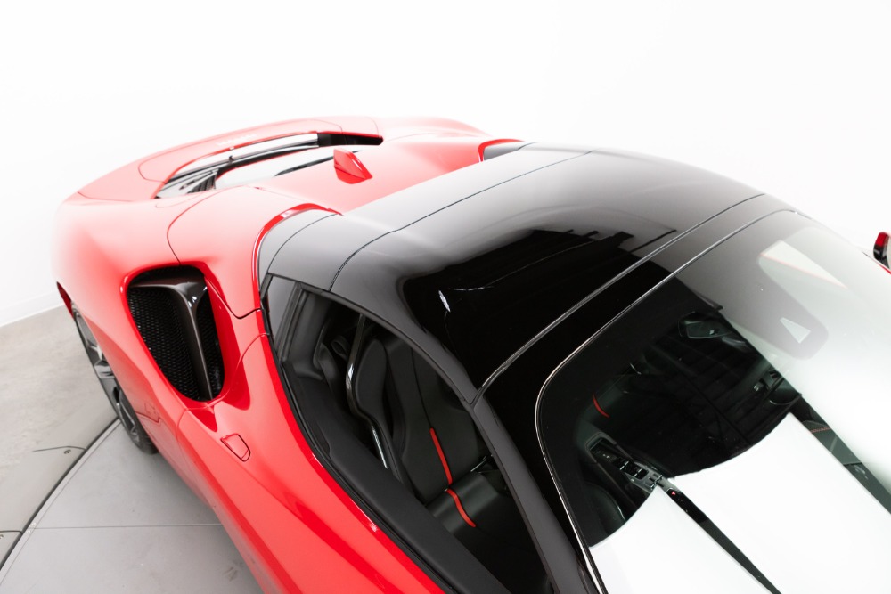 2023 Ferrari SF90 Spider