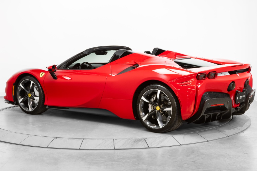 2023 Ferrari SF90 Spider