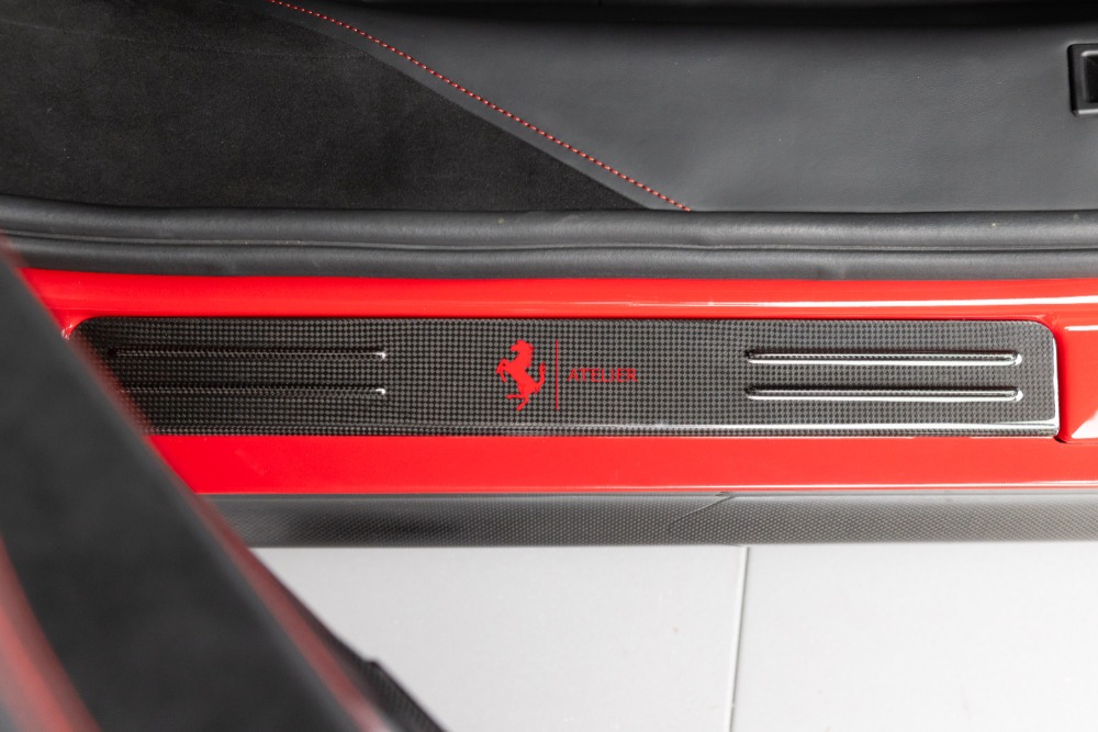 2023 Ferrari SF90 Spider