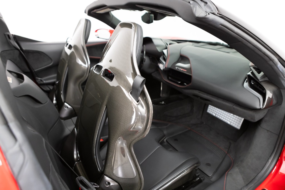 2023 Ferrari SF90 Spider