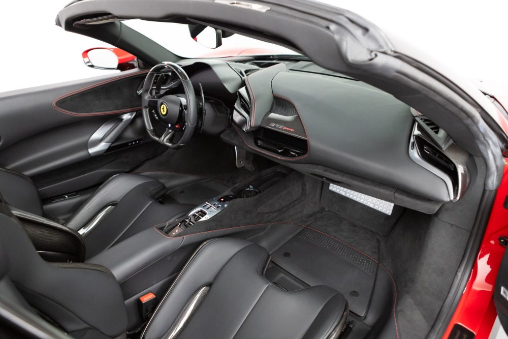 2023 Ferrari SF90 Spider