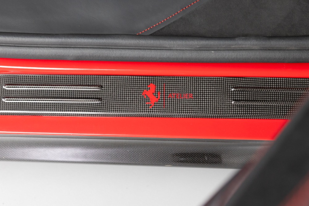 2023 Ferrari SF90 Spider