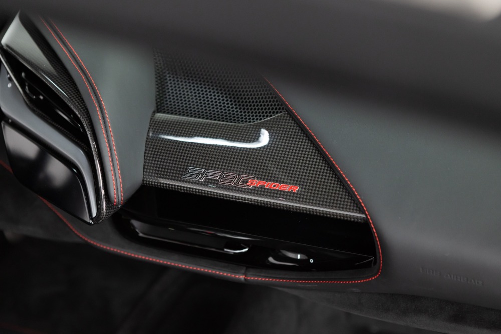 2023 Ferrari SF90 Spider