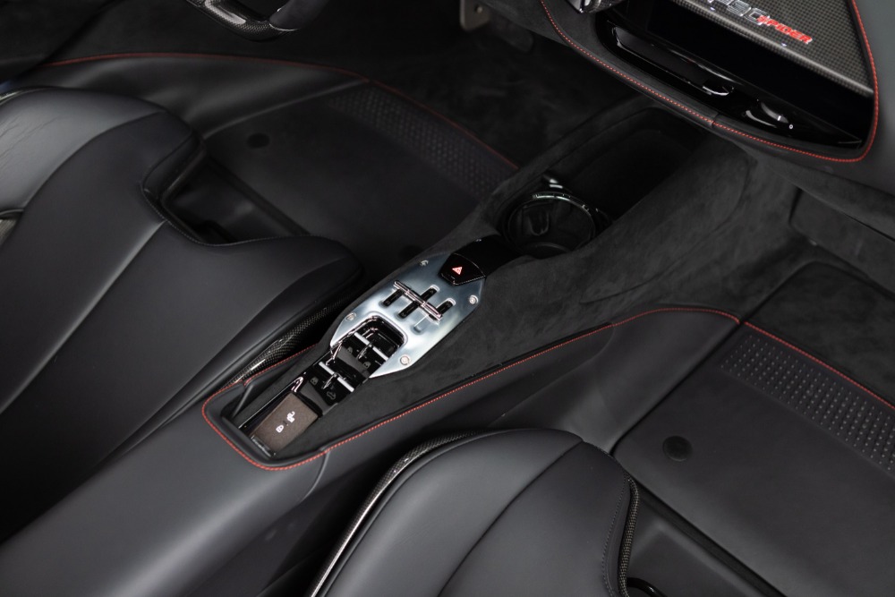 2023 Ferrari SF90 Spider