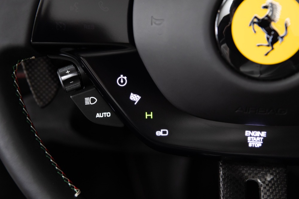 2023 Ferrari SF90 Spider