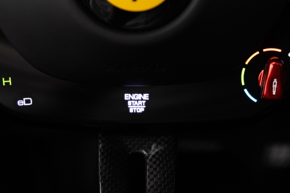 2023 Ferrari SF90 Spider