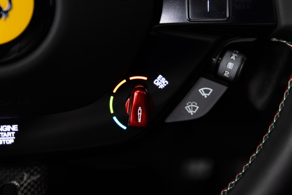 2023 Ferrari SF90 Spider