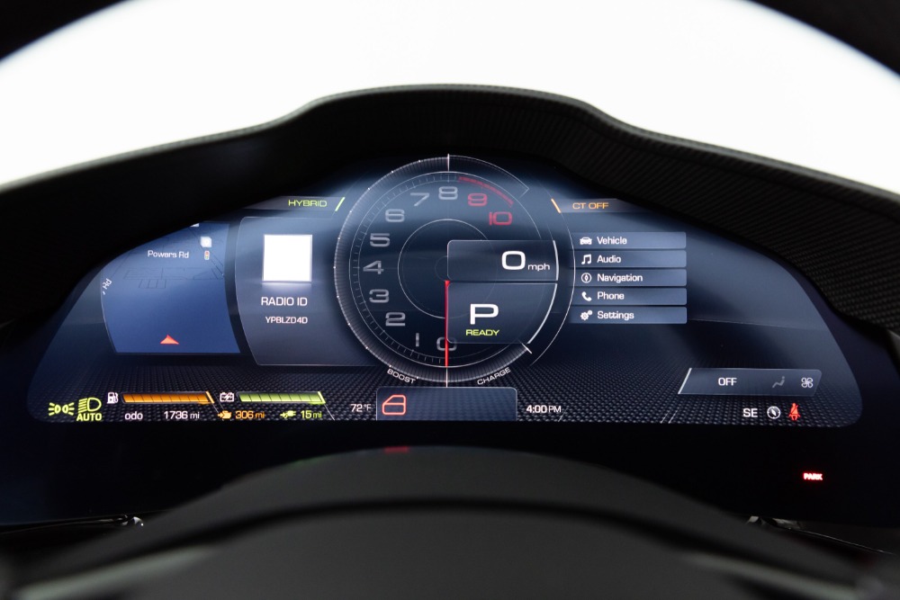 2023 Ferrari SF90 Spider