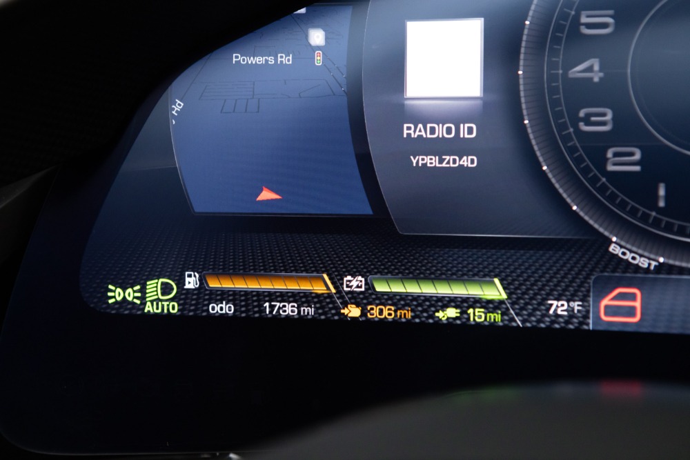 2023 Ferrari SF90 Spider