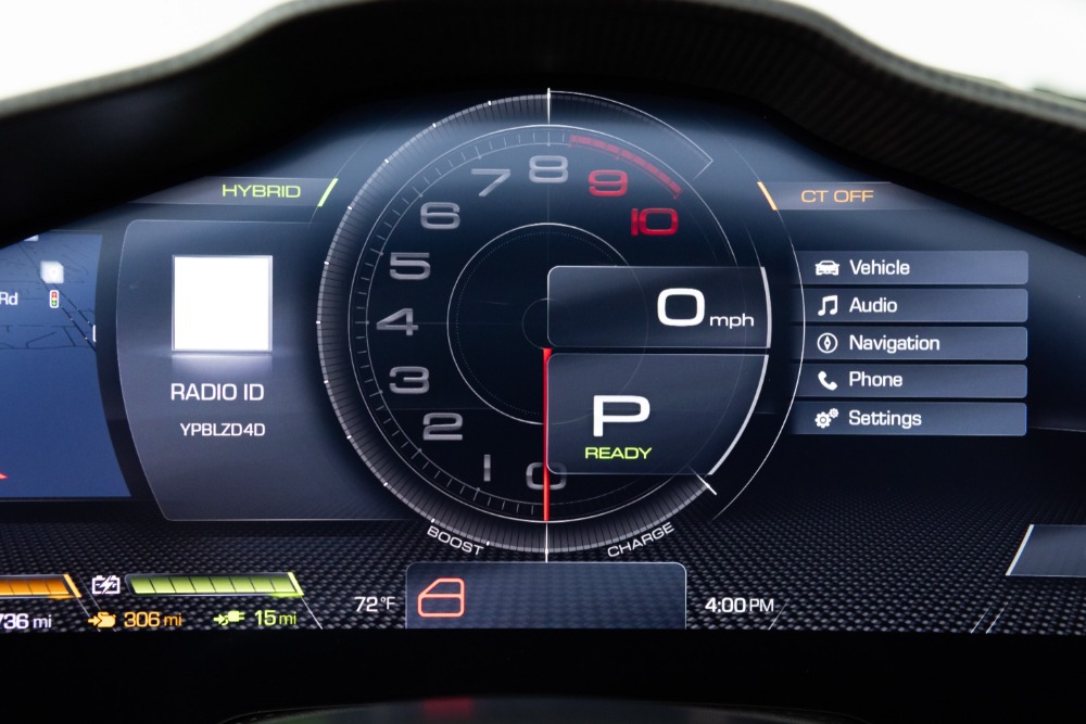 2023 Ferrari SF90 Spider