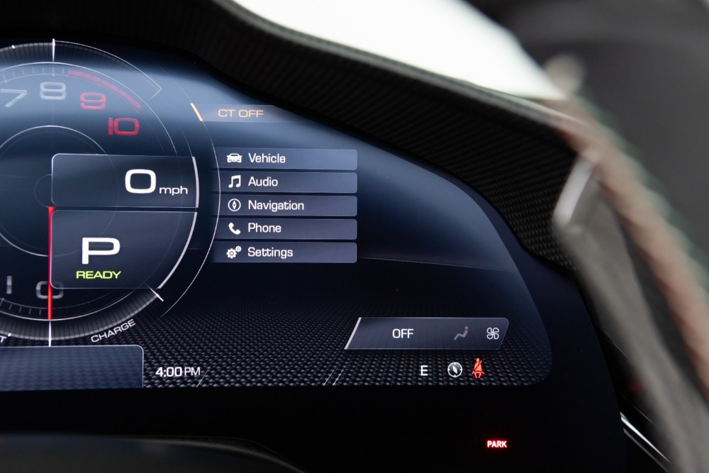 2023 Ferrari SF90 Spider