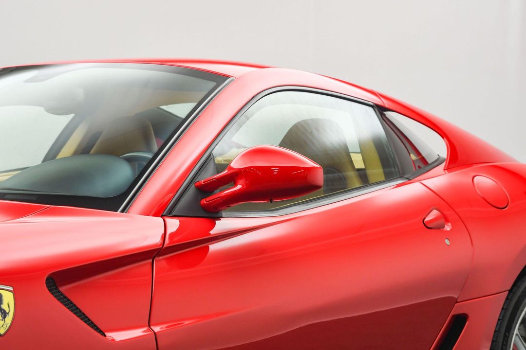2007 Ferrari 599 GTB Fiorano