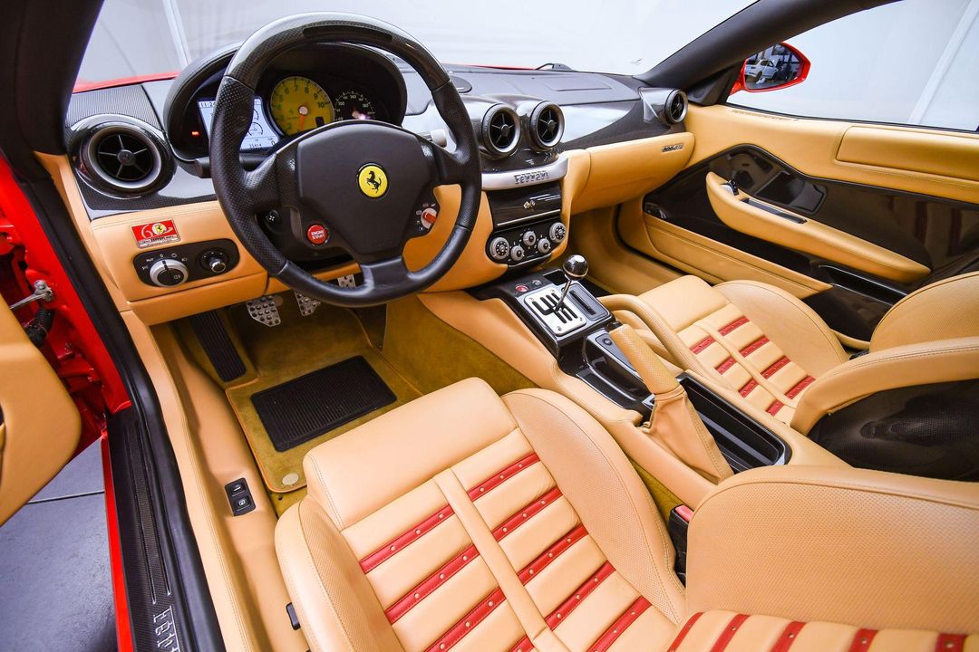 2007 Ferrari 599 GTB Fiorano
