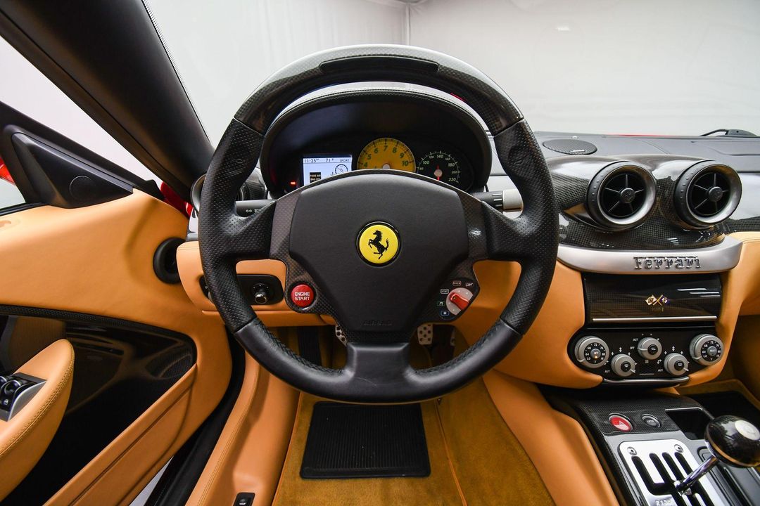 2007 Ferrari 599 GTB Fiorano
