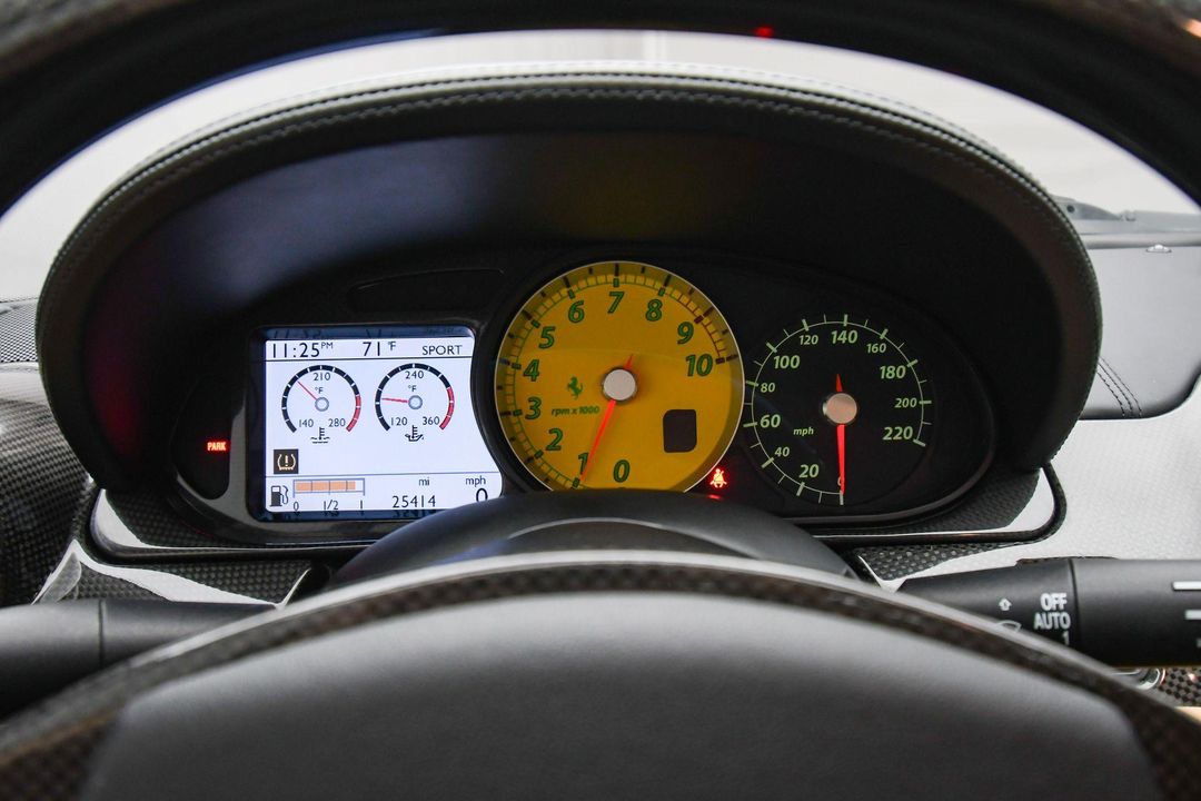 2007 Ferrari 599 GTB Fiorano