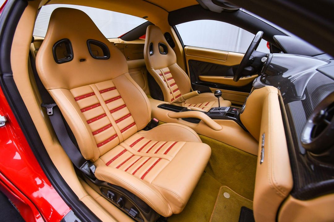 2007 Ferrari 599 GTB Fiorano