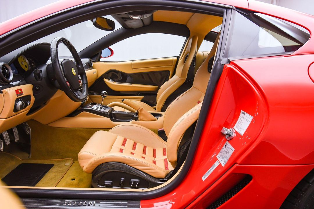 2007 Ferrari 599 GTB Fiorano
