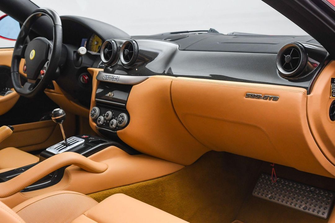2007 Ferrari 599 GTB Fiorano