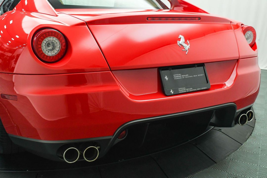 2007 Ferrari 599 GTB Fiorano