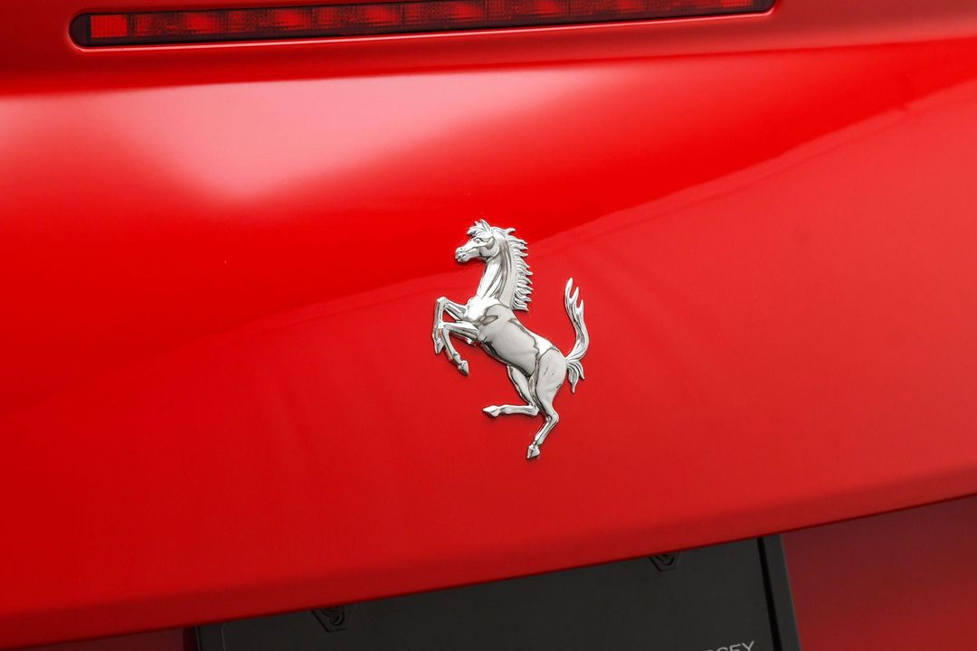 2007 Ferrari 599 GTB Fiorano