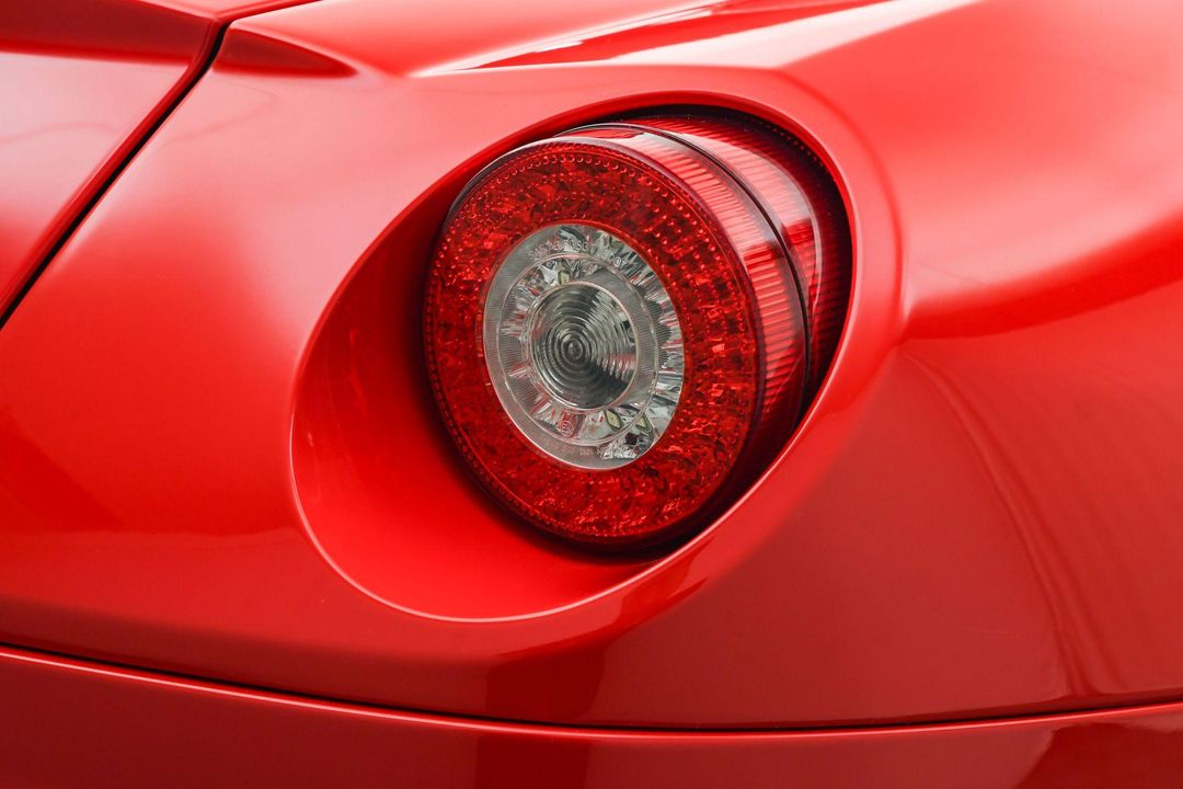 2007 Ferrari 599 GTB Fiorano