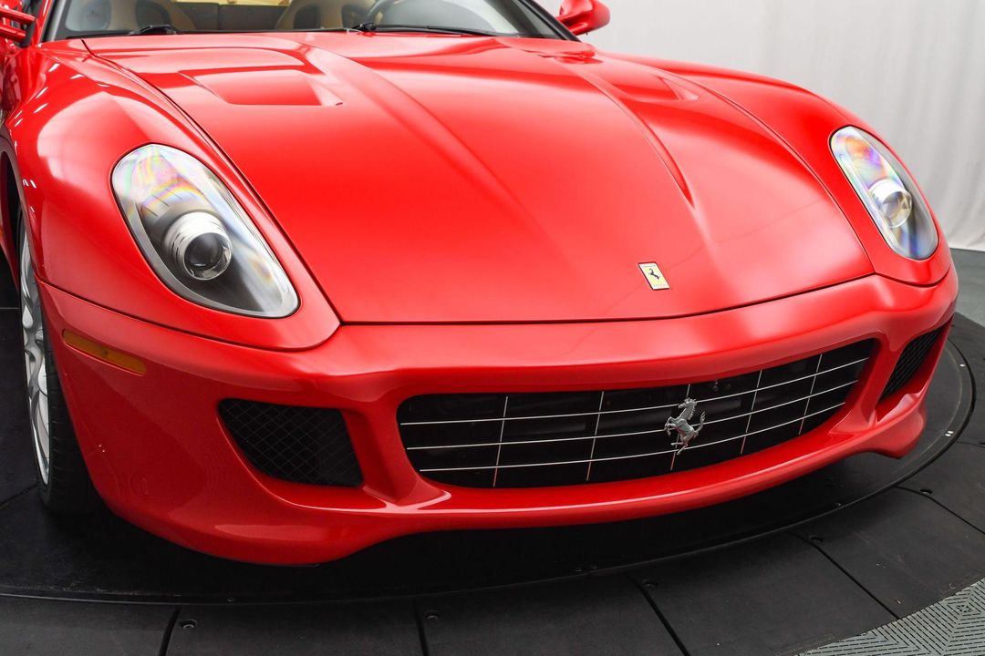 2007 Ferrari 599 GTB Fiorano