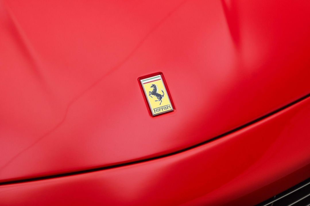2007 Ferrari 599 GTB Fiorano