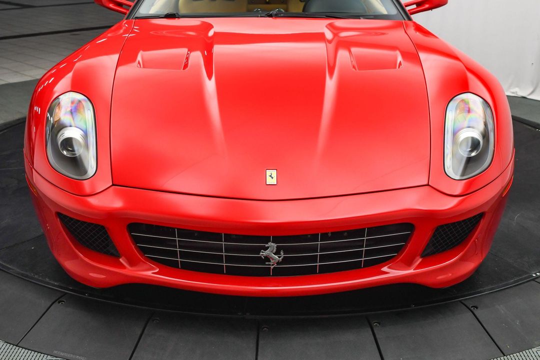 2007 Ferrari 599 GTB Fiorano