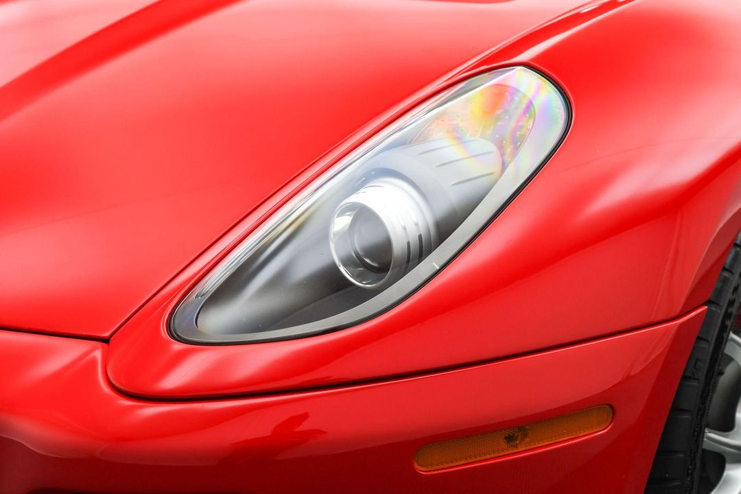2007 Ferrari 599 GTB Fiorano