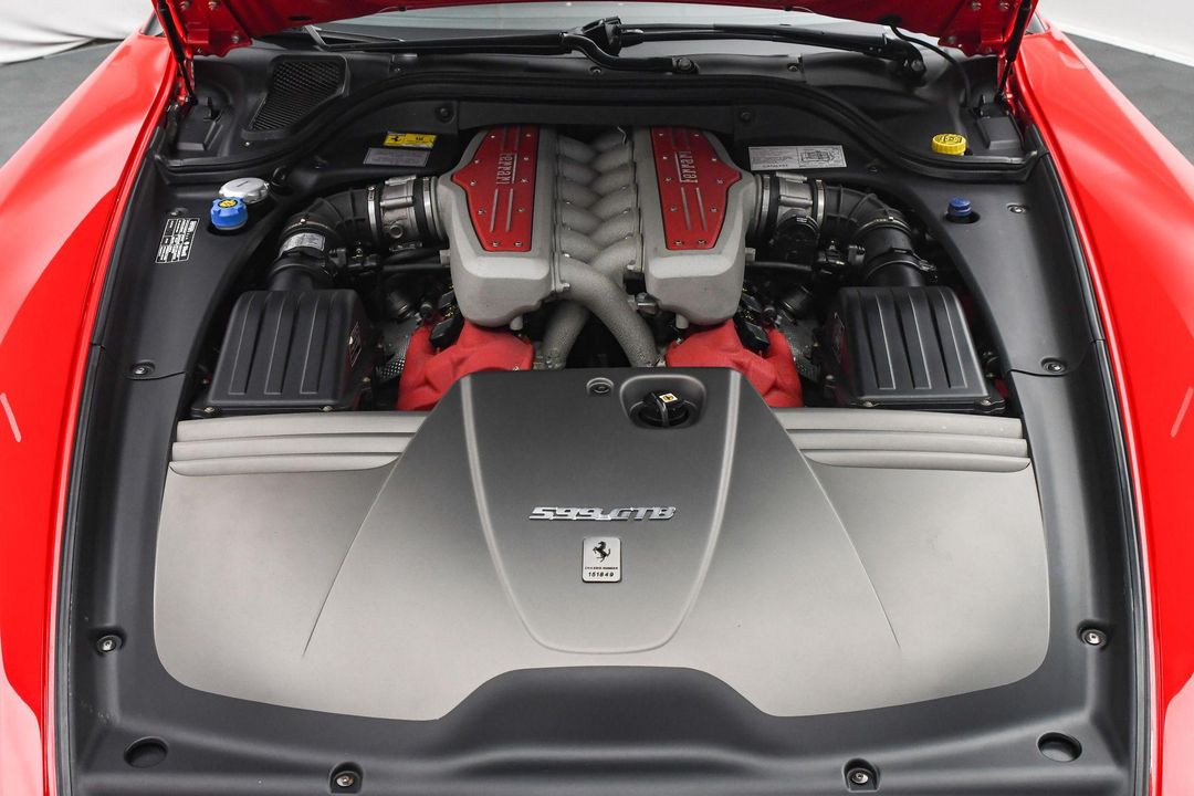 2007 Ferrari 599 GTB Fiorano