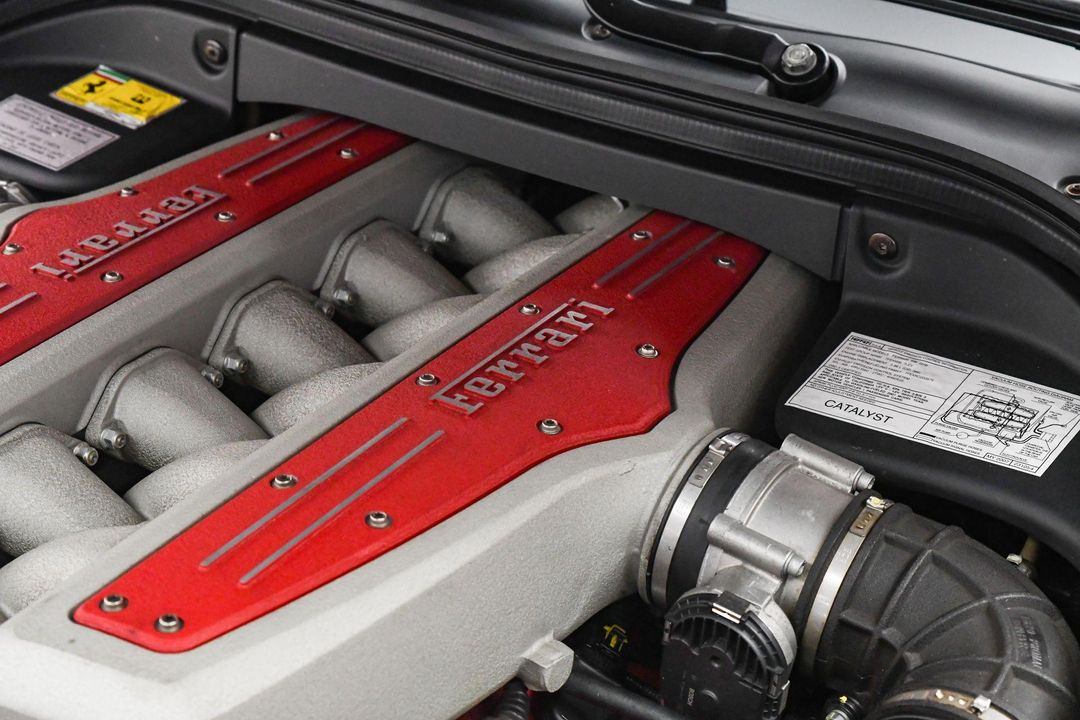 2007 Ferrari 599 GTB Fiorano