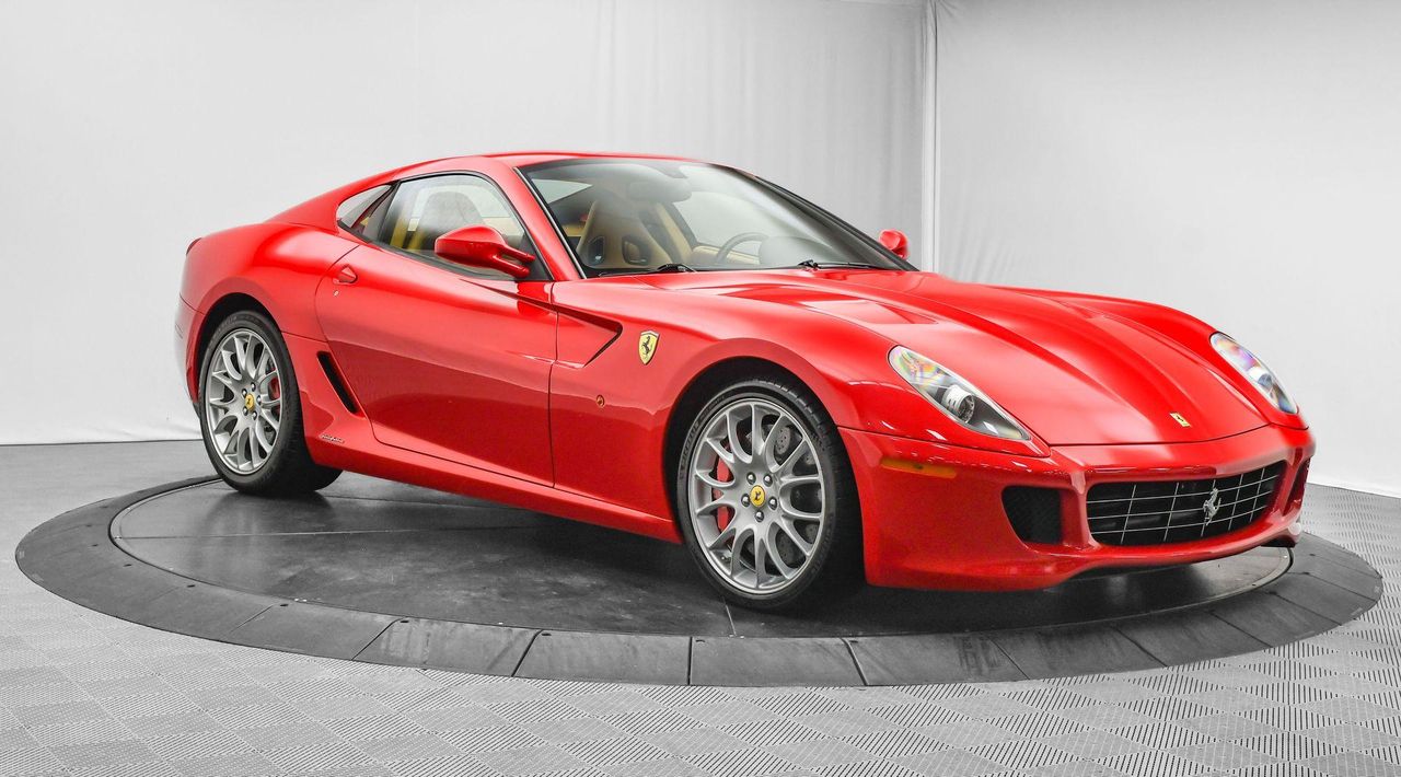 2007 Ferrari 599 GTB Fiorano