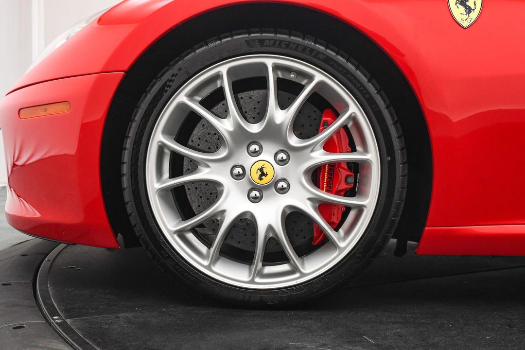 2007 Ferrari 599 GTB Fiorano